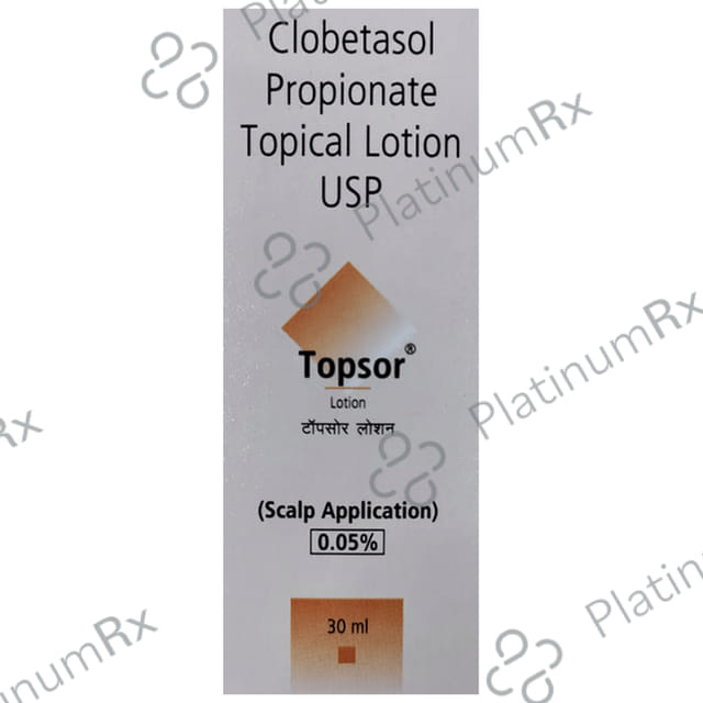 Topsor Lotion