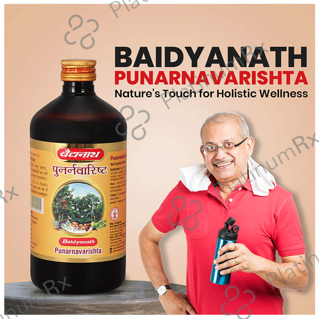 Baidyanath (Noida) Punarnavarishta