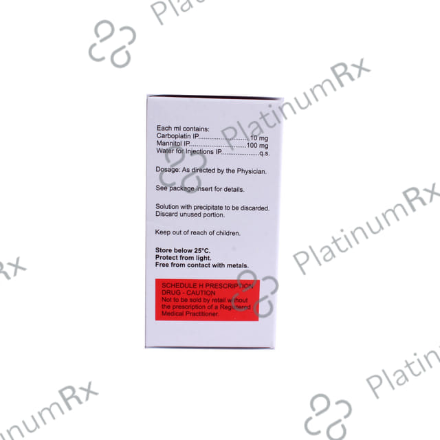 Carbokem Novo 600mg Injection
