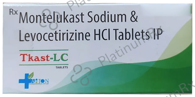 Tkast-LC Tablet