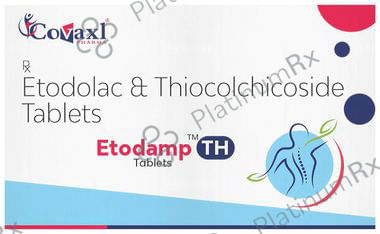 Etodamp TH Tablet