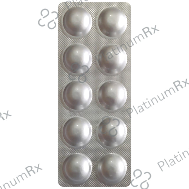 Leadpram Plus 0.5/10mg Tablet 10s