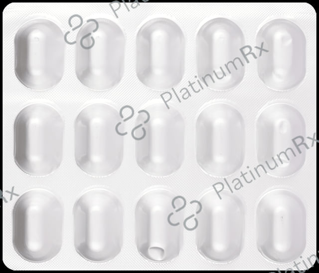 Dapanova M 10/500mg Tablet 15s
