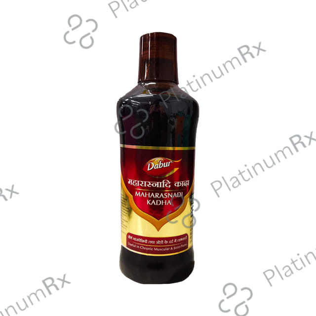 Dabur Maharasnadi Kadha