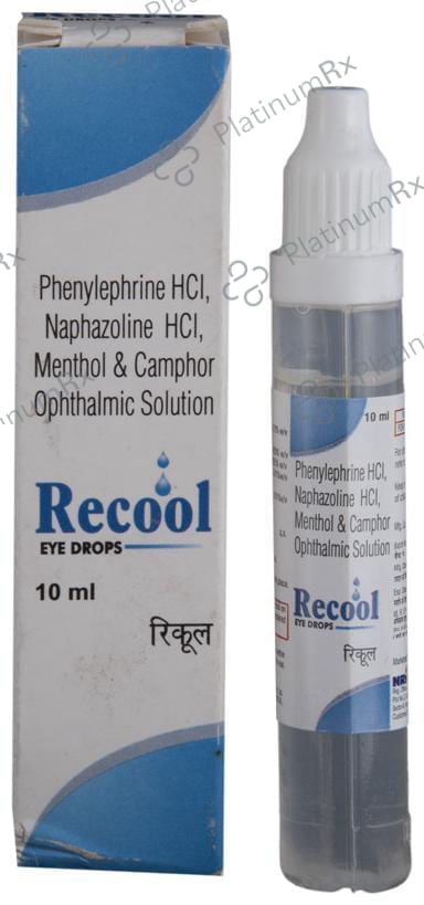Recool Eye Drop