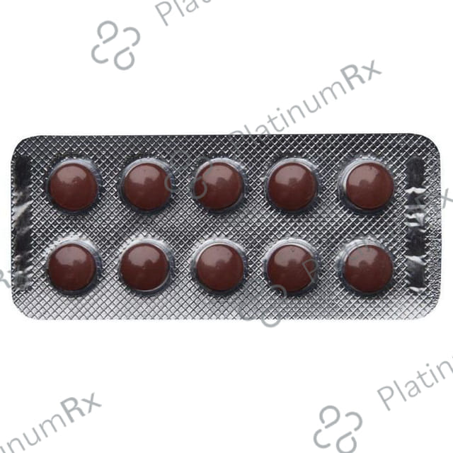 Aricep M Forte 5/10mg Tablet 10s