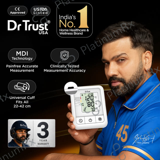 Dr Trust BP Check 110W