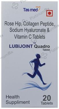 Lubijoint Quadro Tablet