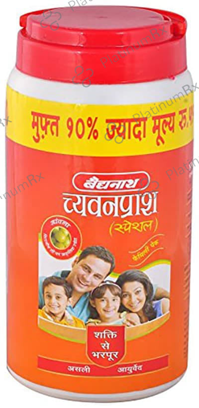 Baidyanath Chyawanprash Special Immunity Booster Paste 2kg