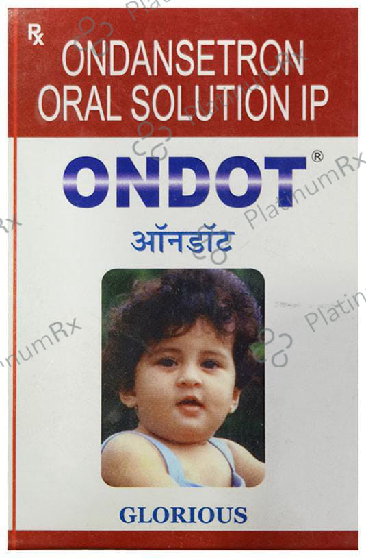 Ondot 2mg Oral Solution 30ml