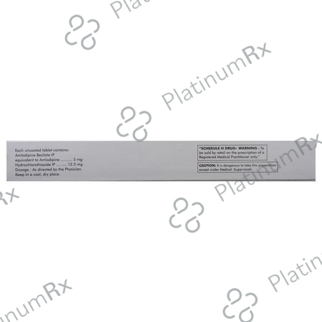 Amlong-H Tablet 10 Tablet