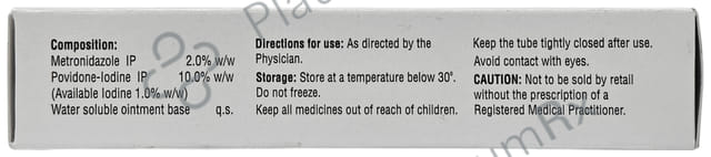 Puradine M Ointment 15gm