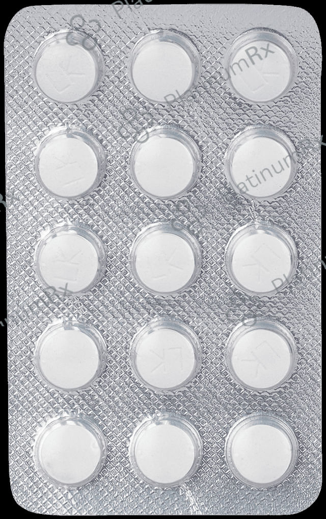 Lostat 50mg Tablet 15s
