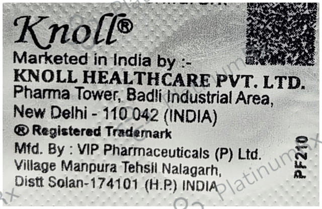 Carvenol 25mg Tablet 10s