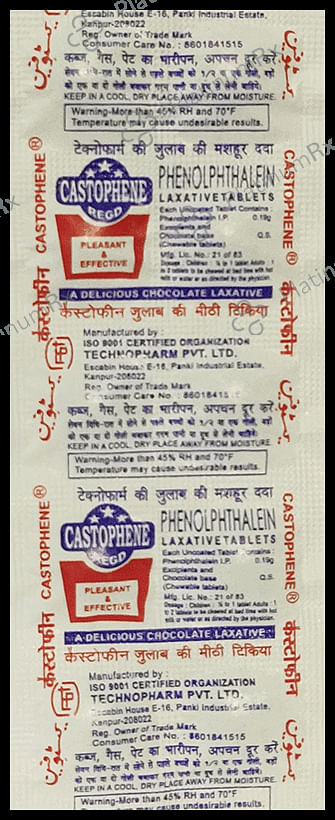 Castophene Tablet