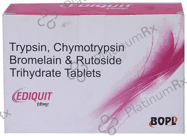 Ediquit Tablet