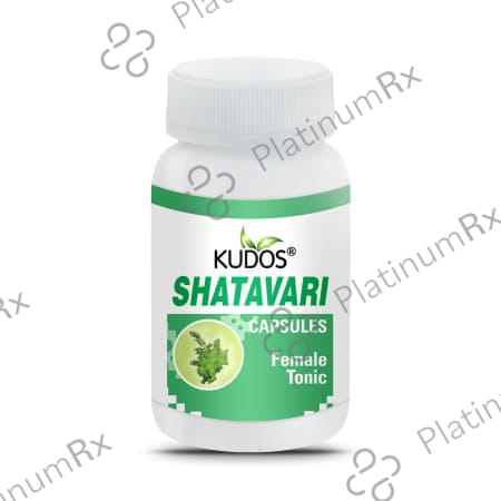 Kudos Shatavari Capsule