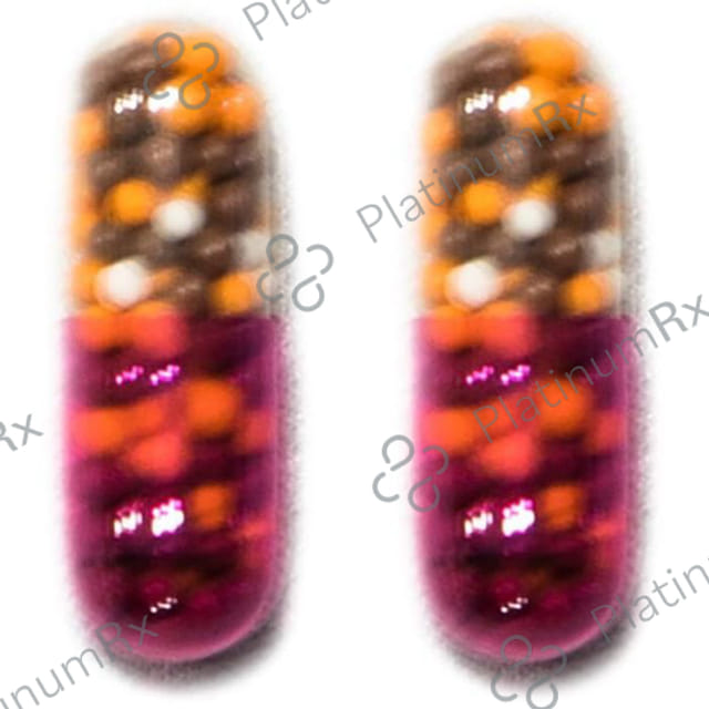 Yrab-D 30mg/20mg Capsule SR