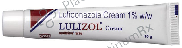 Lulizol Cream 10 Cream
