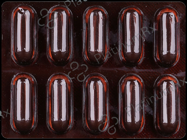 Writex-Gold Soft Gelatin Capsule