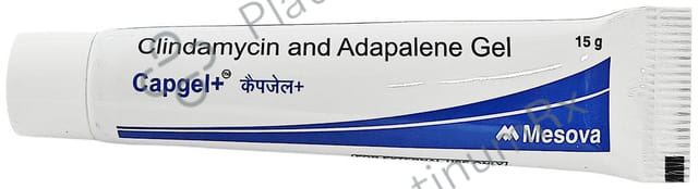 Capgel Plus Gel 15gm