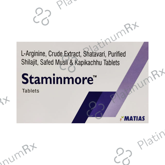 Staminmore Tablet