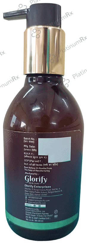 Glorify All In One Shampoo