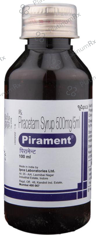 Pirament Syrup