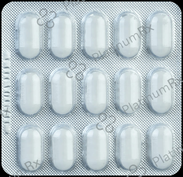 Exermet SR 500mg Tablet 15s