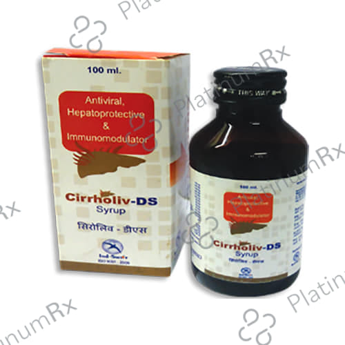 Cirrholiv DS Syrup