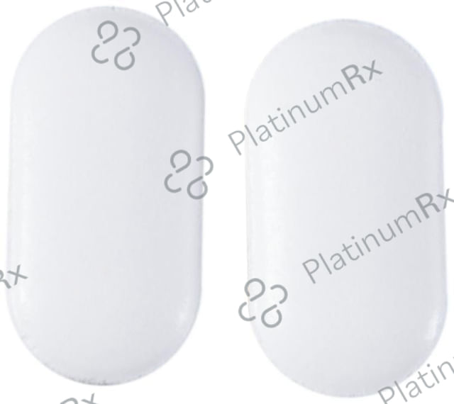 Zita Met Plus 1000/20mg Tablet ER 15s