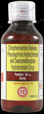 Panthor DX Syrup 100 Syrup