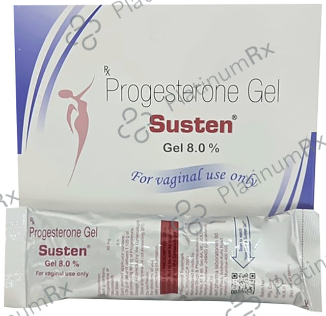 Susten 8% Gel 1gm