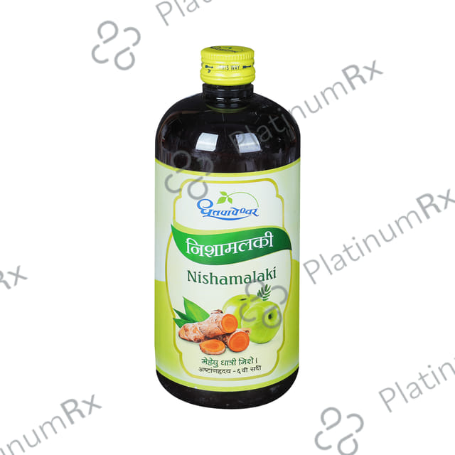 Dhootapapeshwar Nishamalaki