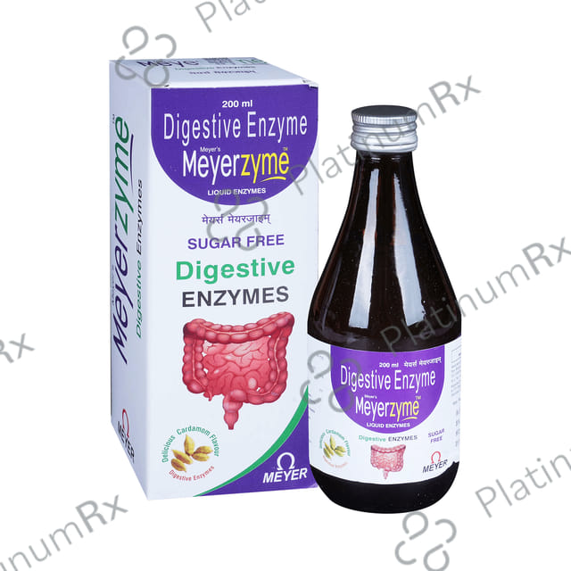Meyerzyme 5/10mg Liquid 200ml