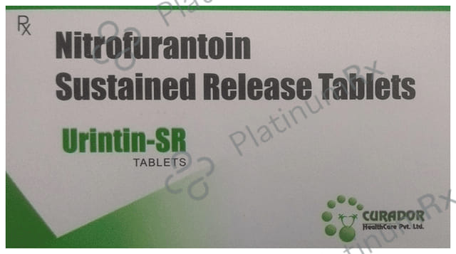 Urintin 100mg Tablet SR