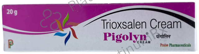 Pigolyn 0.2% Cream 20gm