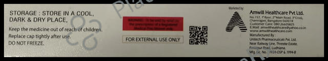 Atograf 0.03% Ointment 20gm