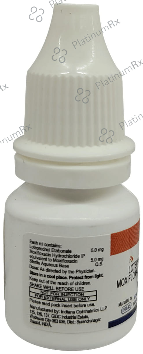 Genfour LP Eye Drop