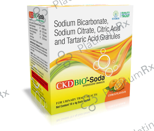 Ckdbio Soda Sachet 4gm