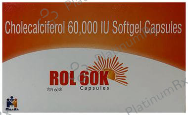 Rol 60K Capsule