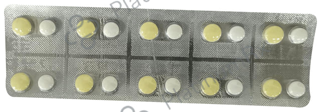 Spiromont-FA Tablet SR Combikit