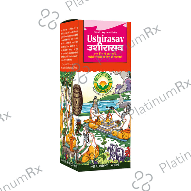 Basic Ayurveda Ushirasav