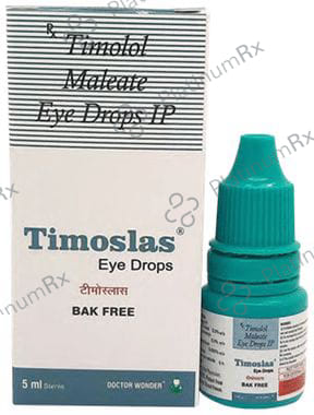 Timoslas Eye Drop