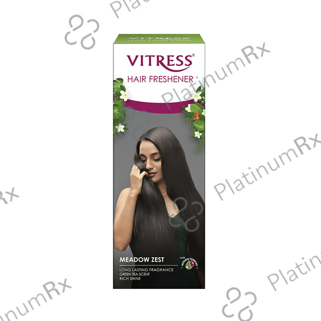 Vitress Hair Freshener Meadow Zest