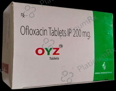 Oyz 200mg Tablet 10s