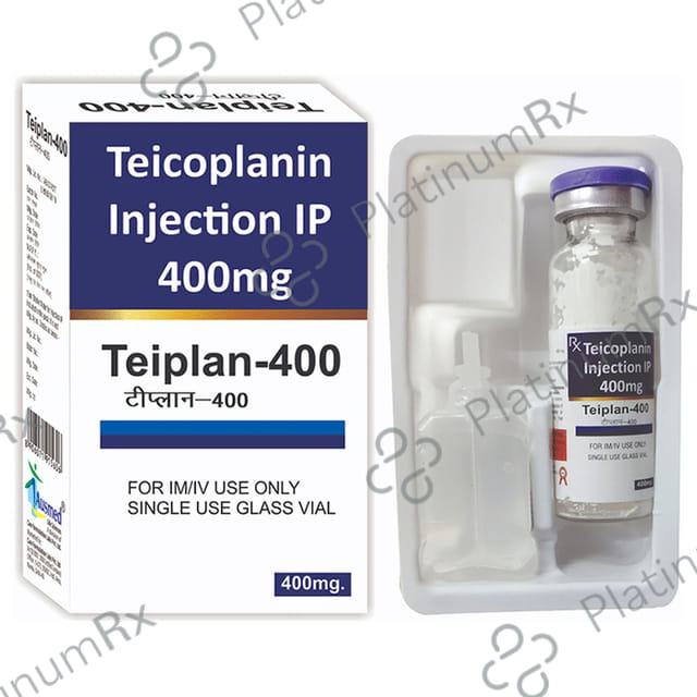 Teiplan 400 Injection