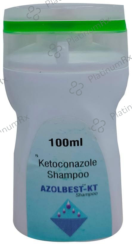 Azolbest-KT Shampoo