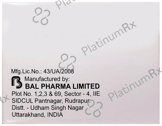 Diamet 1000mg Tablet SR