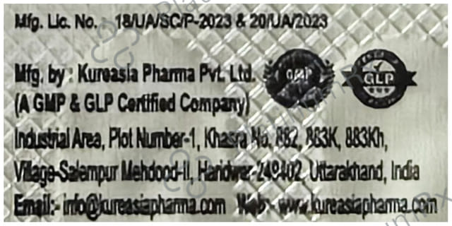 Doxyqual LB 100mg Capsule 10s